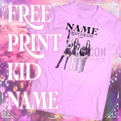 KID Free Fire Cotton Tshirt ready stock Malaysia baju free Fire