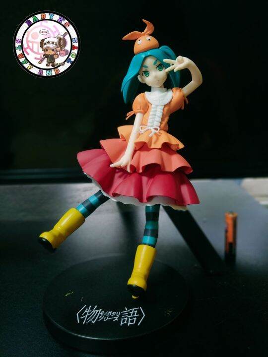 Authentic Sega Monogatari Series Yotsugi Ononoki Premium Figure 