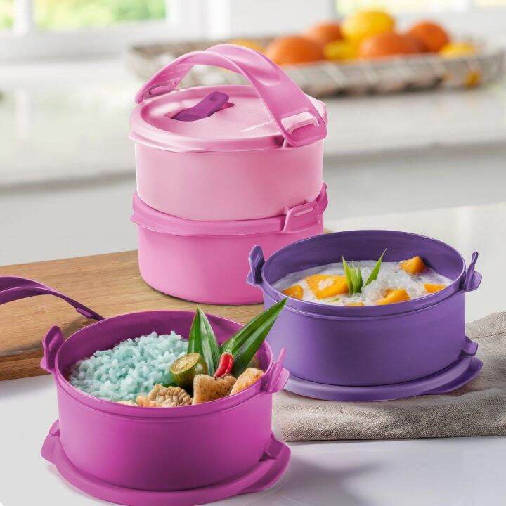 tupperware-microwaveable-tup-tiffin-set-550ml-ปิ่นโต