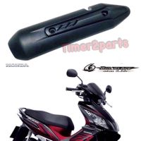 Airblade ** กันร้อนท่อ ** แท้ศูนย์ 18318-KVG-900