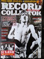 RECORD COLLCTOR หนังสือรวมแผ่นเสียง ข้อมูล นักเล่นแผ่นเสียง   ปกSTONES