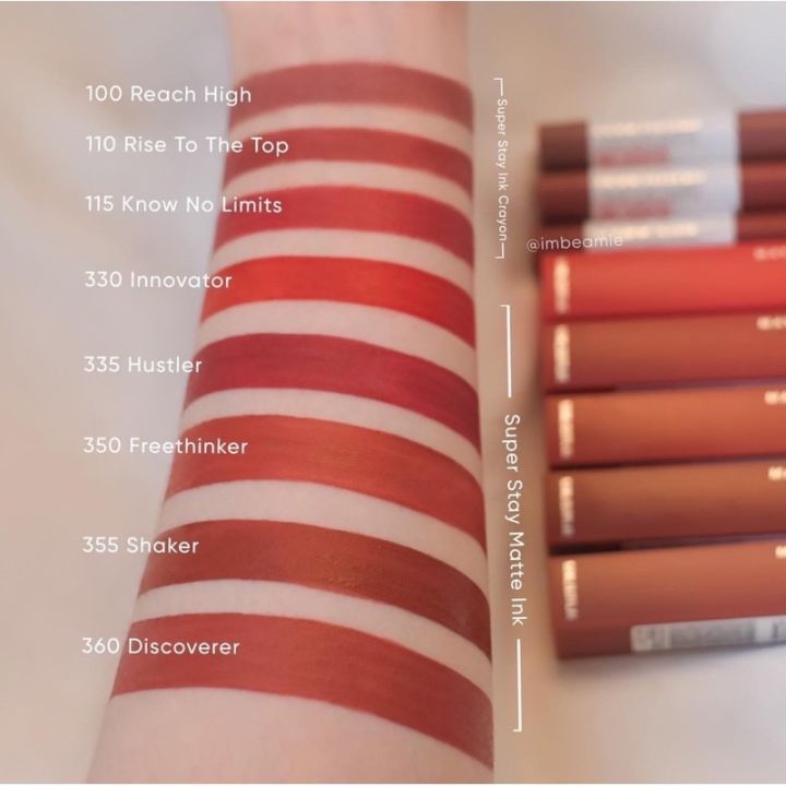 maybelline-spiced-collection-แบบ-matte-inkและcrayon