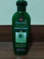 BSC Falless Hair Reviving Shampoo Healthy Strong แชมพูฟลอเลส สำหรับผมอ่อนแอ ขาดการหลุดร่วง ผมธรรมดา-ผมมัน 90 มล.   EXP23/08/26