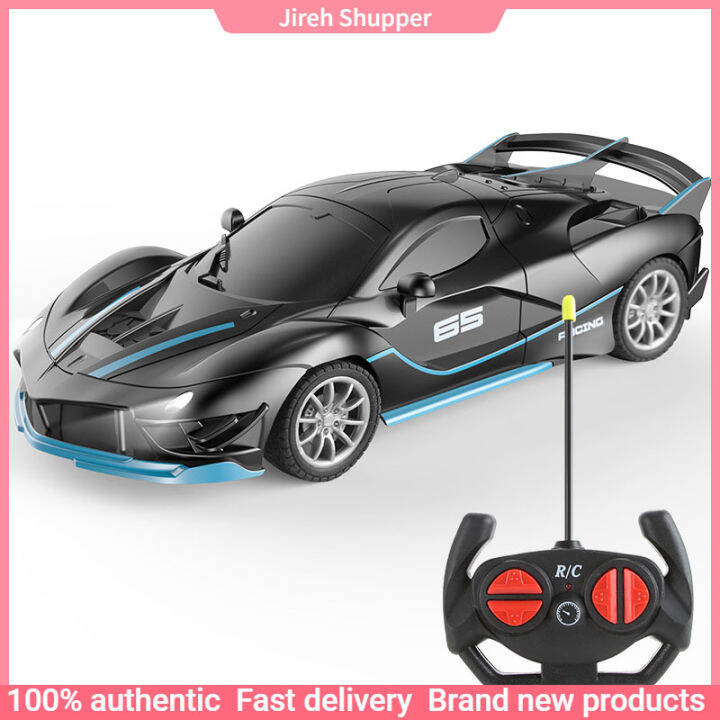 【Ready Stock】Remote Control Car Toy Fun Racing Car Children's Wireless ...