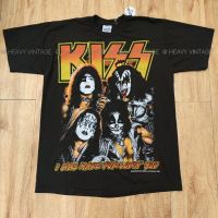 KISS [I Was Made for Lovin’ You] BOOTLEG เสื้อวง เสื้อทัวร์ วงคิส