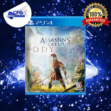 Assassins Creed Odyssey (PS4) : Toys & Games