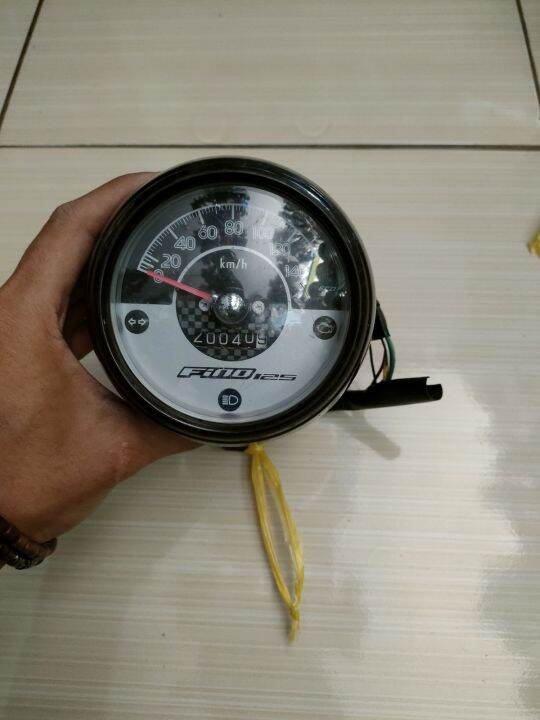 Speedometer kilometer spidometer odometer yamaha fino 125 original