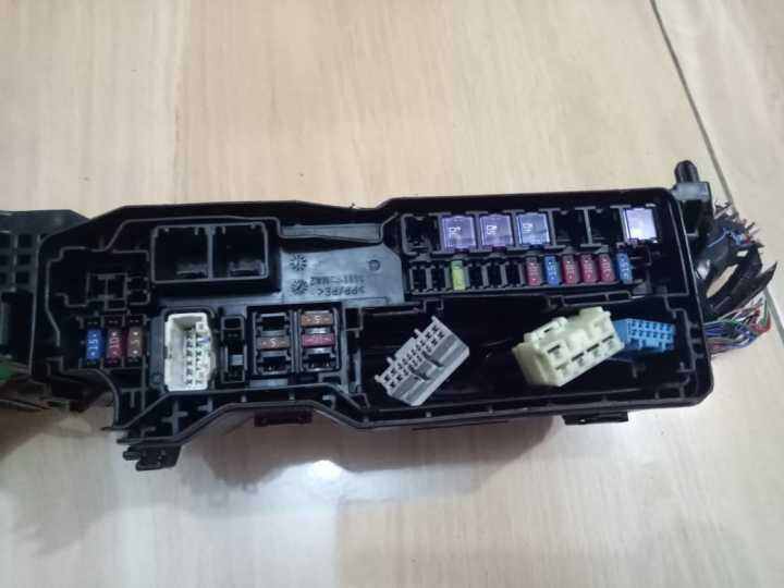 Mengupas Arti Kode Tutup Sikring Avanza: Panduan Lengkap Pemeliharaan Sistem Kelistrikan