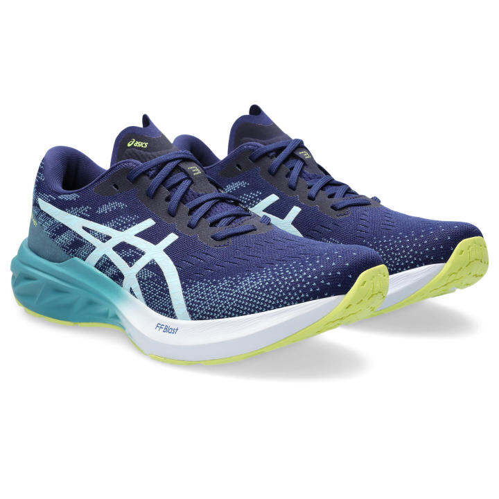 asics-dynablast-3-women-running-รองเท้า-ผู้หญิง-รองเท้าผ้าใบ-รองเท้าวิ่ง-ของแท้-dive-blue-aquamarine