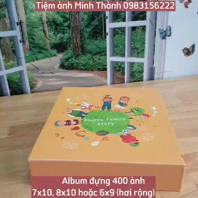 Album đựng ảnh 7x10 của chúng tôi là sản phẩm tốt nhất để bảo quản những bức ảnh quý giá của bạn. Với thiết kế đẹp mắt và chất liệu chắc chắn, album của chúng tôi sẽ giúp bạn giữ gìn và lưu giữ những kỷ niệm đáng nhớ trong cuộc đời.