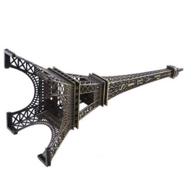 eiffel-tower-model-หอไอเฟลสำหรับตั้งโชว์