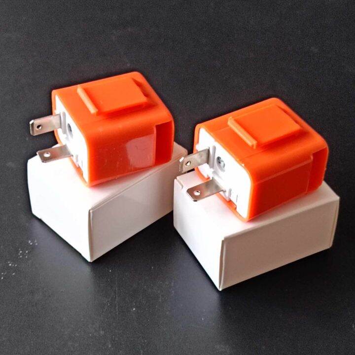 Flasher Relay 12V Adjustable Universal with Sound Lazada PH