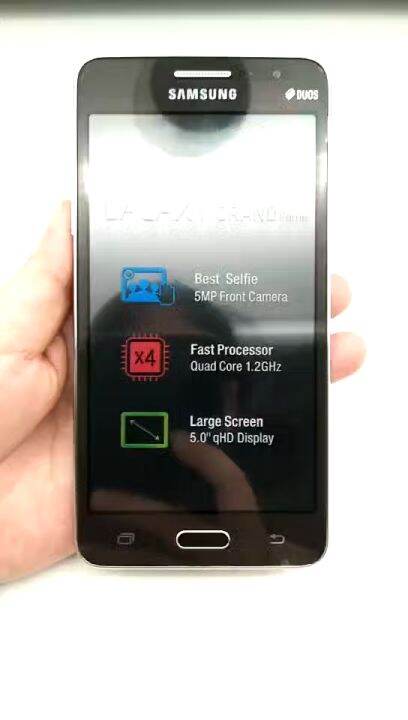 Unlocked Samsung Galaxy Grand Prime ...