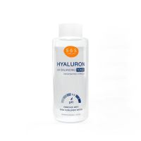 SOS Hyaluron pH Balancing Toner โทนเนอร์สูตรไฮยาลูรอน อ่อนโยนแม้ผิวบอบบางแพ้ง่าย
