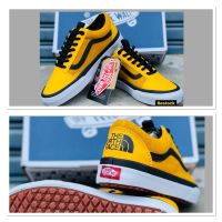 Vans X The North Face (size37-44) Yellow