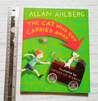 The cat who got carried away

Book by Allan Ahlberg


เรื่องสั้นภาษาอังกฤษ