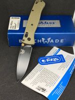 Benchmade 535S มีดเดินป่าขนาดพกพา สำหรับแคมป์ปิ้ง