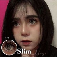 คอนแทคเลนส์ Slim ฝาแดง