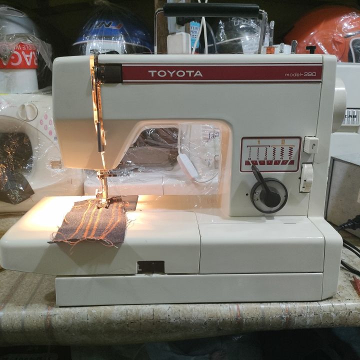 TOYOTA SEWING MACHINE Lazada PH