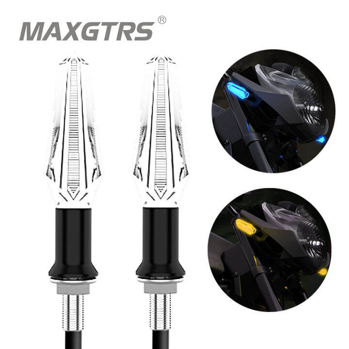 MAXGTRS 2X Mobile Accessories Decorative LED Crystal Styling ...