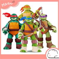 โมเดล เต่า เต่านินจาก 4ตัว/เซ็ต ขยับได้ทุกส่วน Ninja Turtles ของเล่นเด็ก ของขวัญ