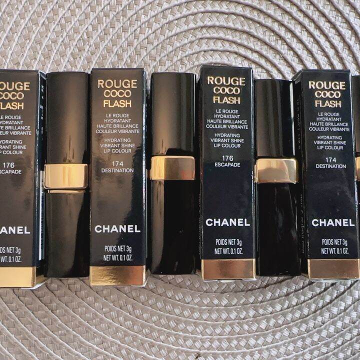 ป้ายไทยไม่ต้องกลัวปลอมแท้100-chanel-rouge-coco-flash-144-90-82-70-60-56-152-132-พร้อมส่งแท้