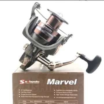 Jual Reel Shimano Catana C3000HG 2022 - Kota Bandung - Super