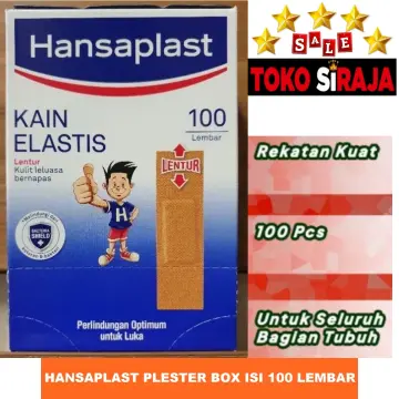 Harga hansaplast 2025