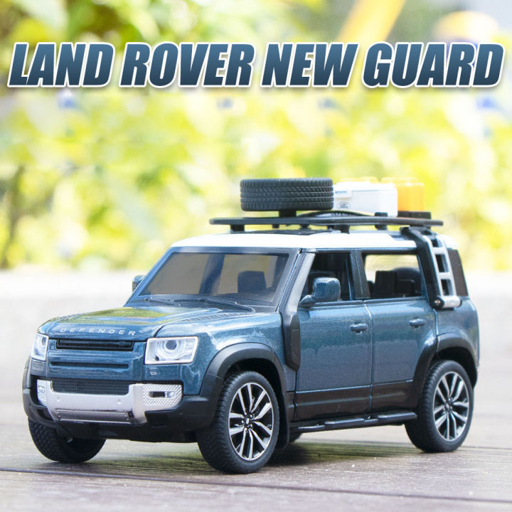 Chiêm ngưỡng cái chào bán chuyển vận  Land Rover Discovery duy nhất thế giới