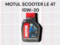 น้ำมันเครื่อง MOTUL SCOOTER LE 4T 10W-30 800มิลลิลิตร