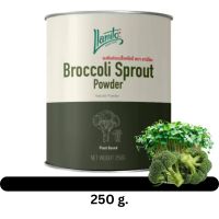 Broccoli Sprout Powder ผงต้นอ่อนบร็อคโคลี่ ผงบล็อคโคลี่ 100% ขนาด 250 กรัม