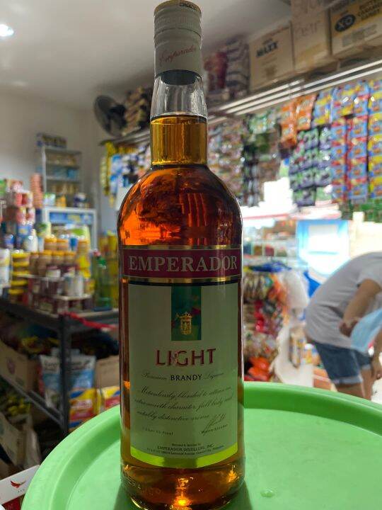 Emperador light 1liter Lazada PH