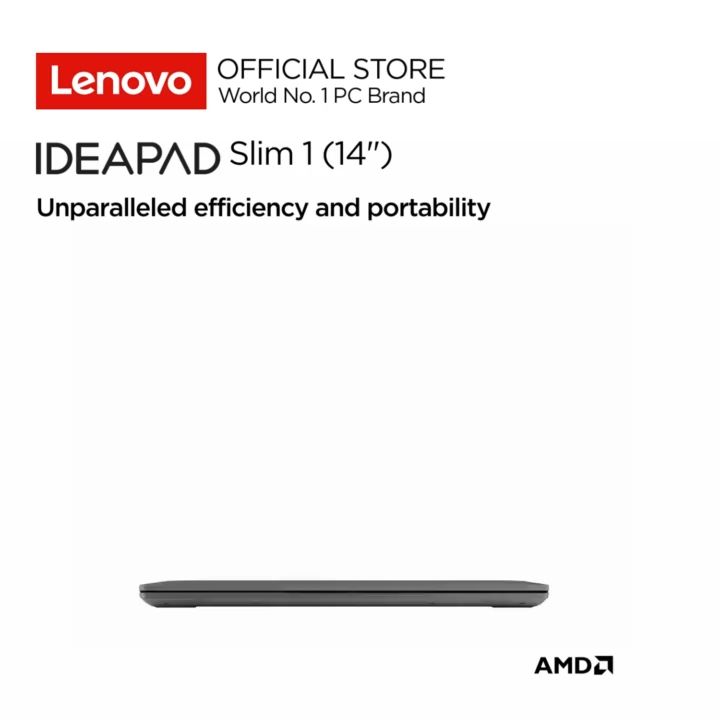 LENOVO IDEAPAD SLIM 1 IP114AMN73HID 3JID LAPTOP AMD RYZEN 3 7320U