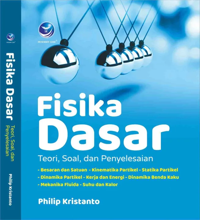 Buku Fisika Dasar, Teori Soal Dan Penyelesaian | Lazada Indonesia