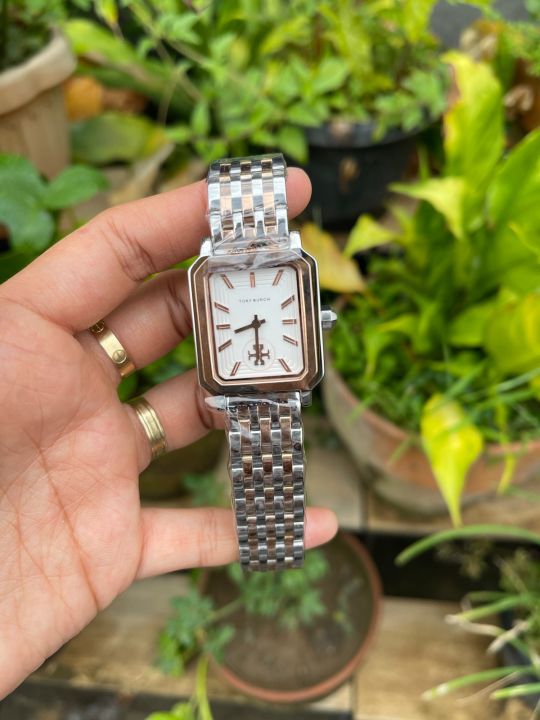 The Robinson Stainless Steel Women's Watch