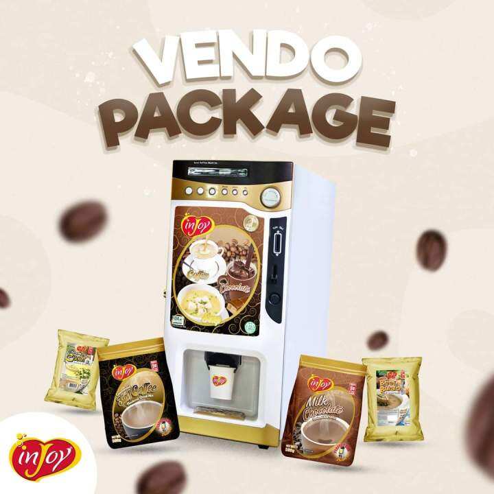 Coffee Vending Machine Negosyo Package | Lazada PH