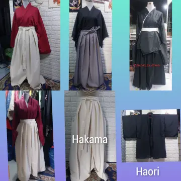 Dress Like Kenshin Himura Costume