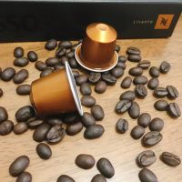 แคปซูลกาแฟ Nespresso รส Livanto