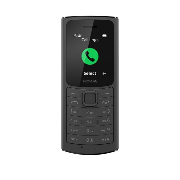 nokia-110-4g-มือถือปุ่มกด-2-ซิม-มีกล้อง-และ-วิทยุfm-ประกันศูนย์ไทย1ปี