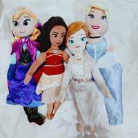 ตุ๊กตา Cinderella ป้ายลิขสิทธิ์ Disney