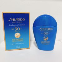 เคาน์เตอร์ไทย SHISEIDO ผลิตภัณฑ์กันแดดThe Perfect SPF50+ PA++++ 50มล.