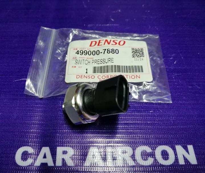 car aircon pressure switch DENSO original mitsubishi mirage g4 (3pin