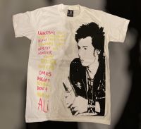 เสื้อ Ovp Sex Pistols สไตล์ปี90s