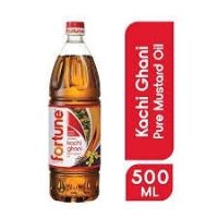 Fortune Pure Mustard Oil 500ml