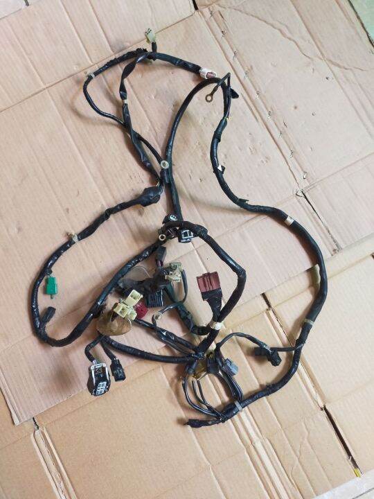 Wire harnes kabel body set Vario 125 fi led k60 | Lazada Indonesia