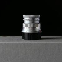 Leica 50 F2 V2 Rigid chrome ( Near Mint )