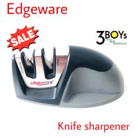 โล๊ะสต็อก!!!!ที่ลับมีด edge ware เซรามิกอลูมินา(ละเอียด)และคาร์ไบต์(หยาบ)ขนาดกระทัดรัด ที่ฐานเป็นยางกันลื่นใช้งานง่าย