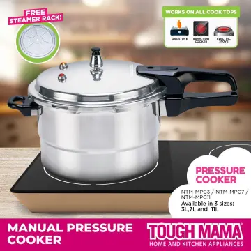 Hanabishi pressure cooker online manual