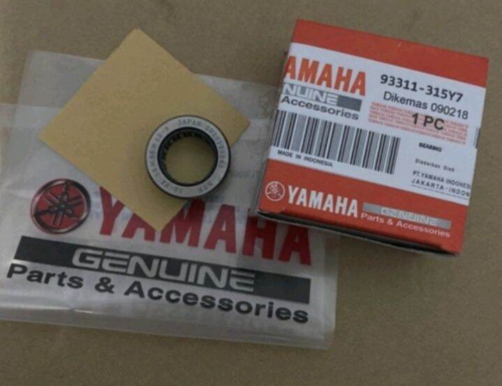 Bearing Laher Klaher Lahar Bambu Rasio Gardan Transmisi RX KingGearbox