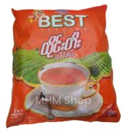 ชาไทยพม่า สินค้าผลิตจากประเทศพม่า รสชาติชาไทย หวาน กลมกล่อม  1 แพ็ค มี 30 ซอง